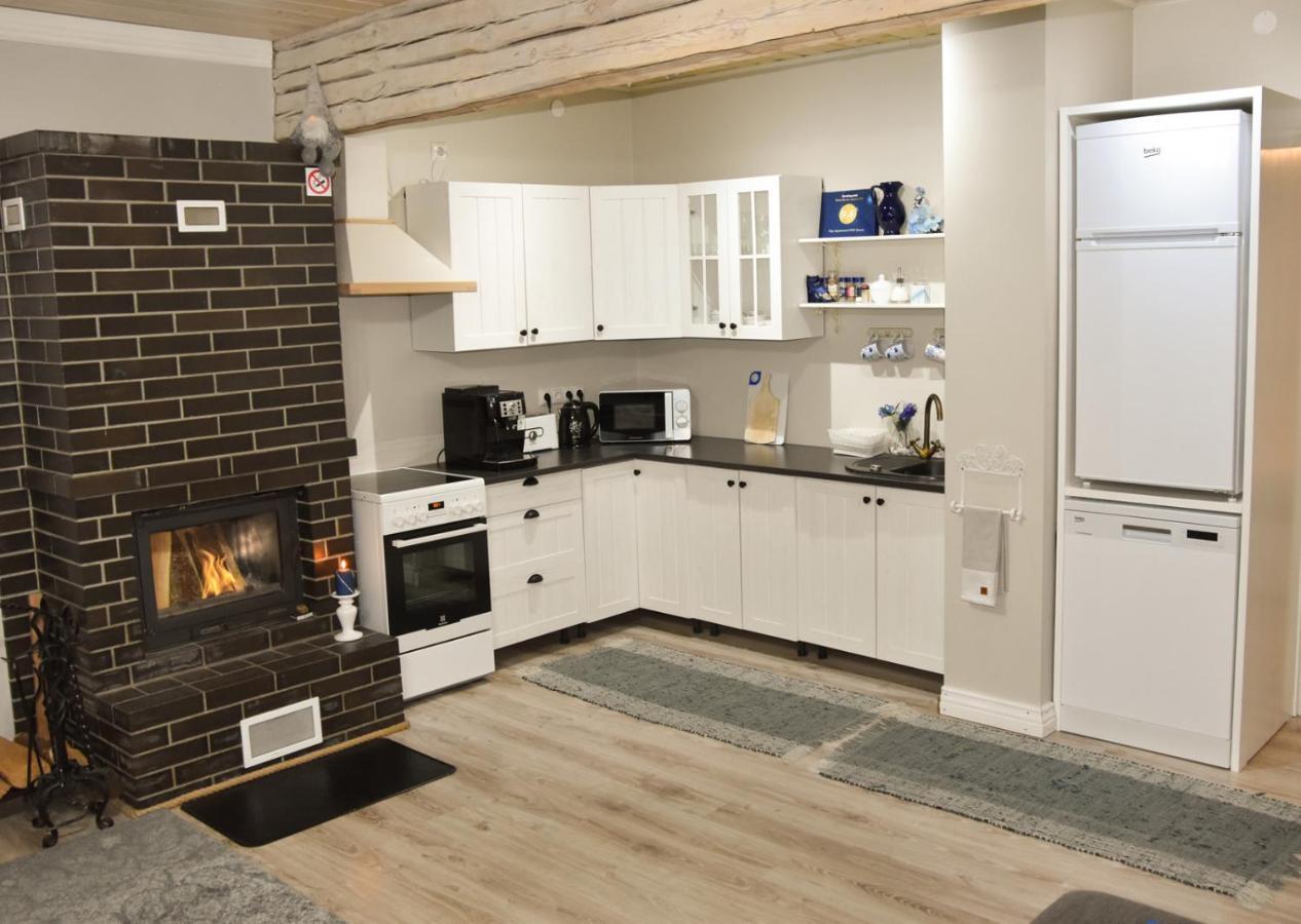 Paju Apartement With Sauna Voru Exterior photo