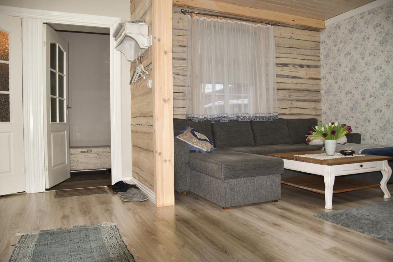 Paju Apartement With Sauna Voru Exterior photo