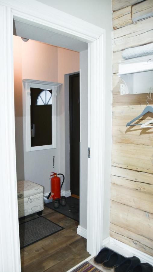 Paju Apartement With Sauna Voru Exterior photo