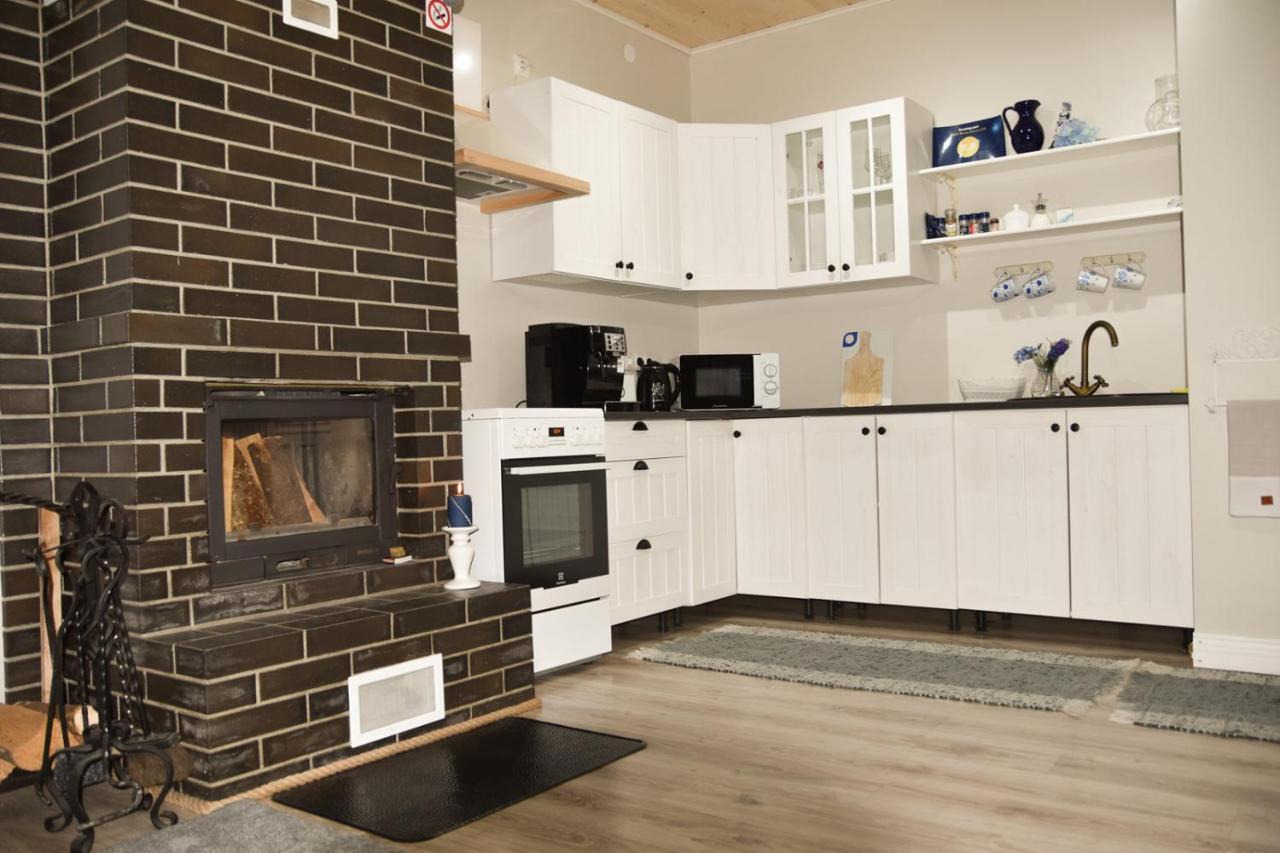 Paju Apartement With Sauna Voru Exterior photo