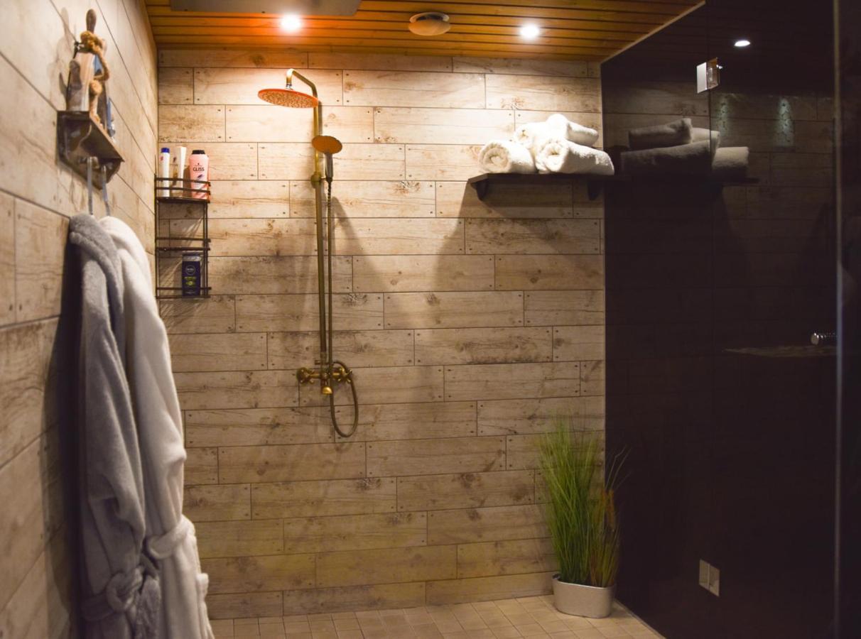 Paju Apartement With Sauna Voru Exterior photo