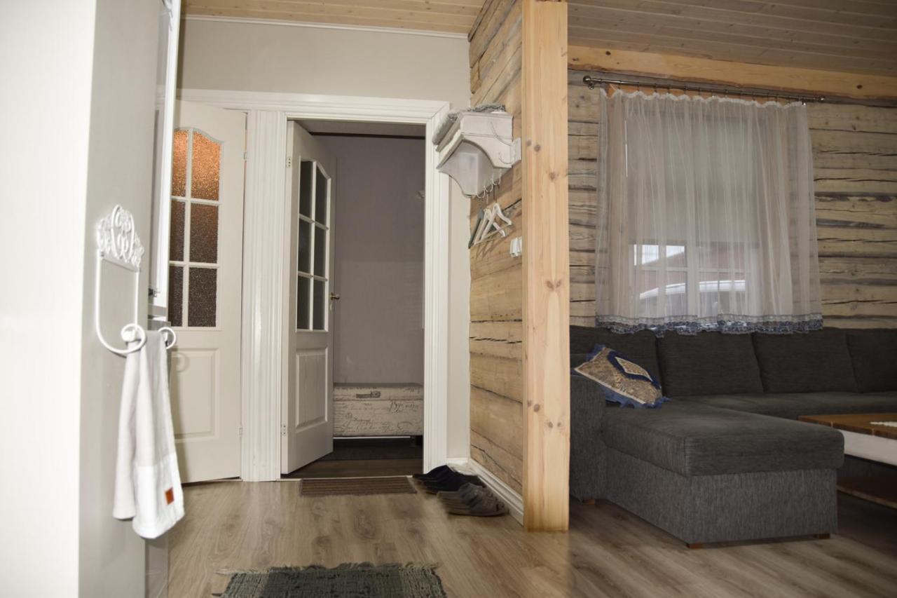 Paju Apartement With Sauna Voru Exterior photo