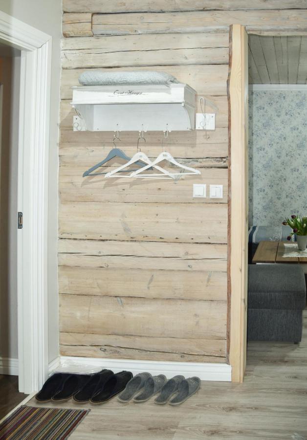 Paju Apartement With Sauna Voru Exterior photo