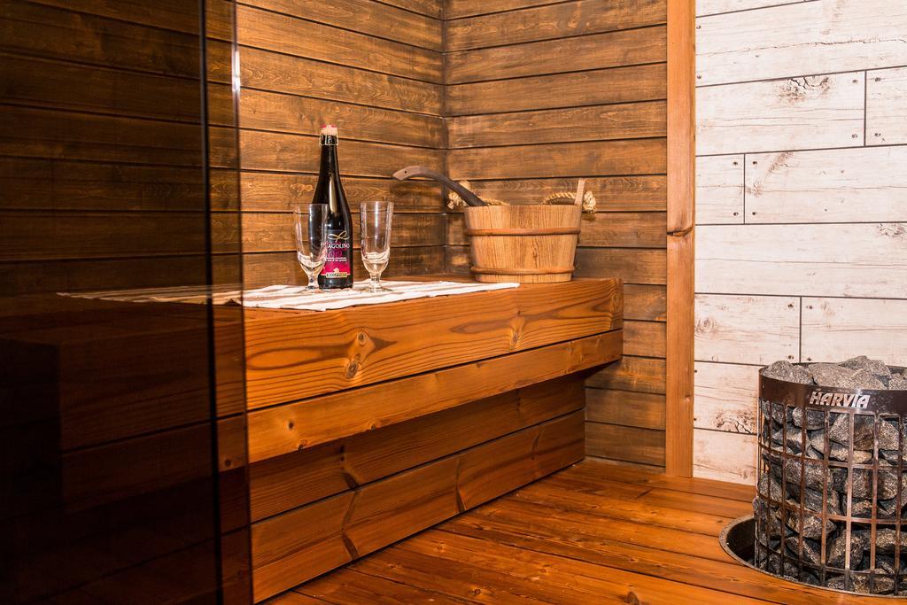 Paju Apartement With Sauna Voru Exterior photo