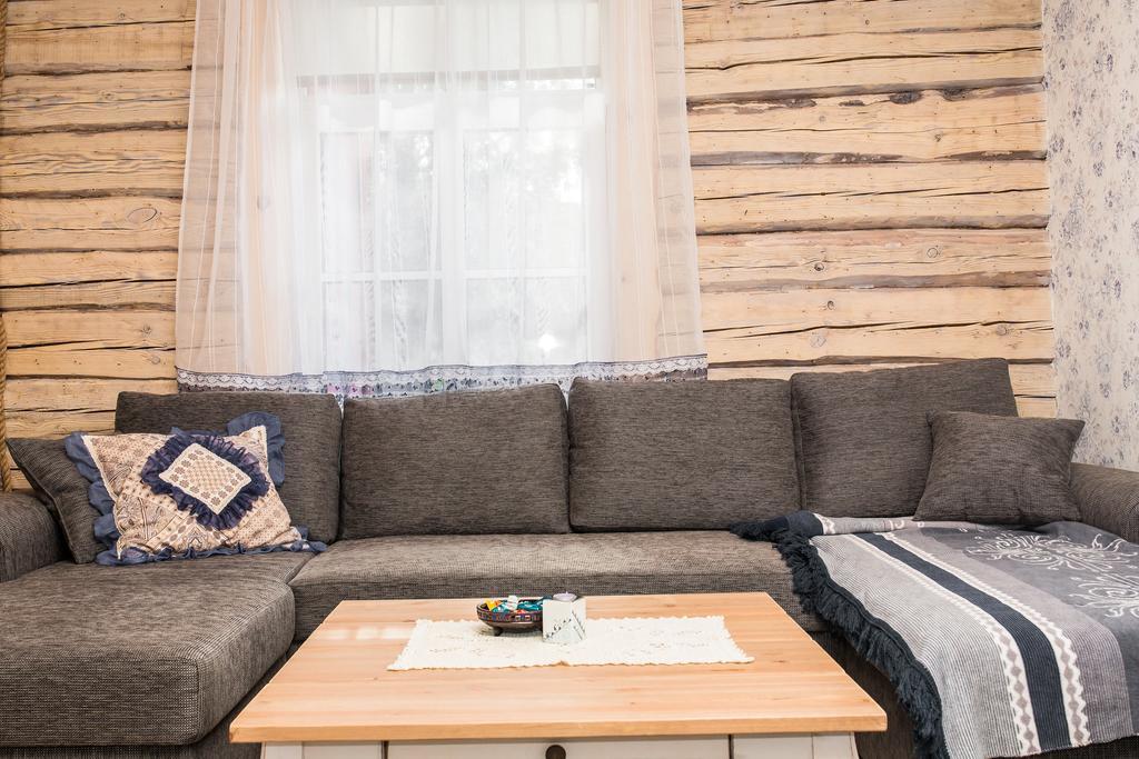 Paju Apartement With Sauna Voru Exterior photo